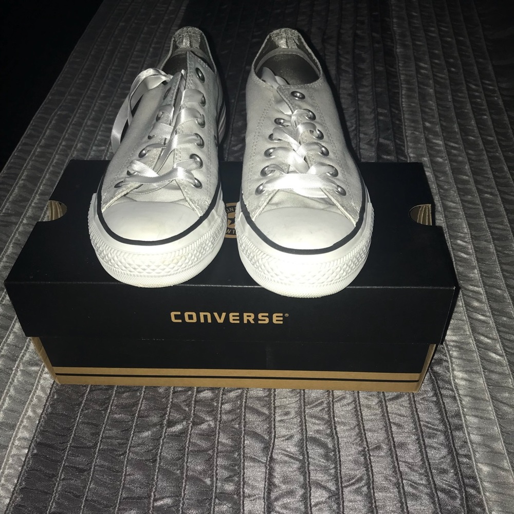 Converse sneakers